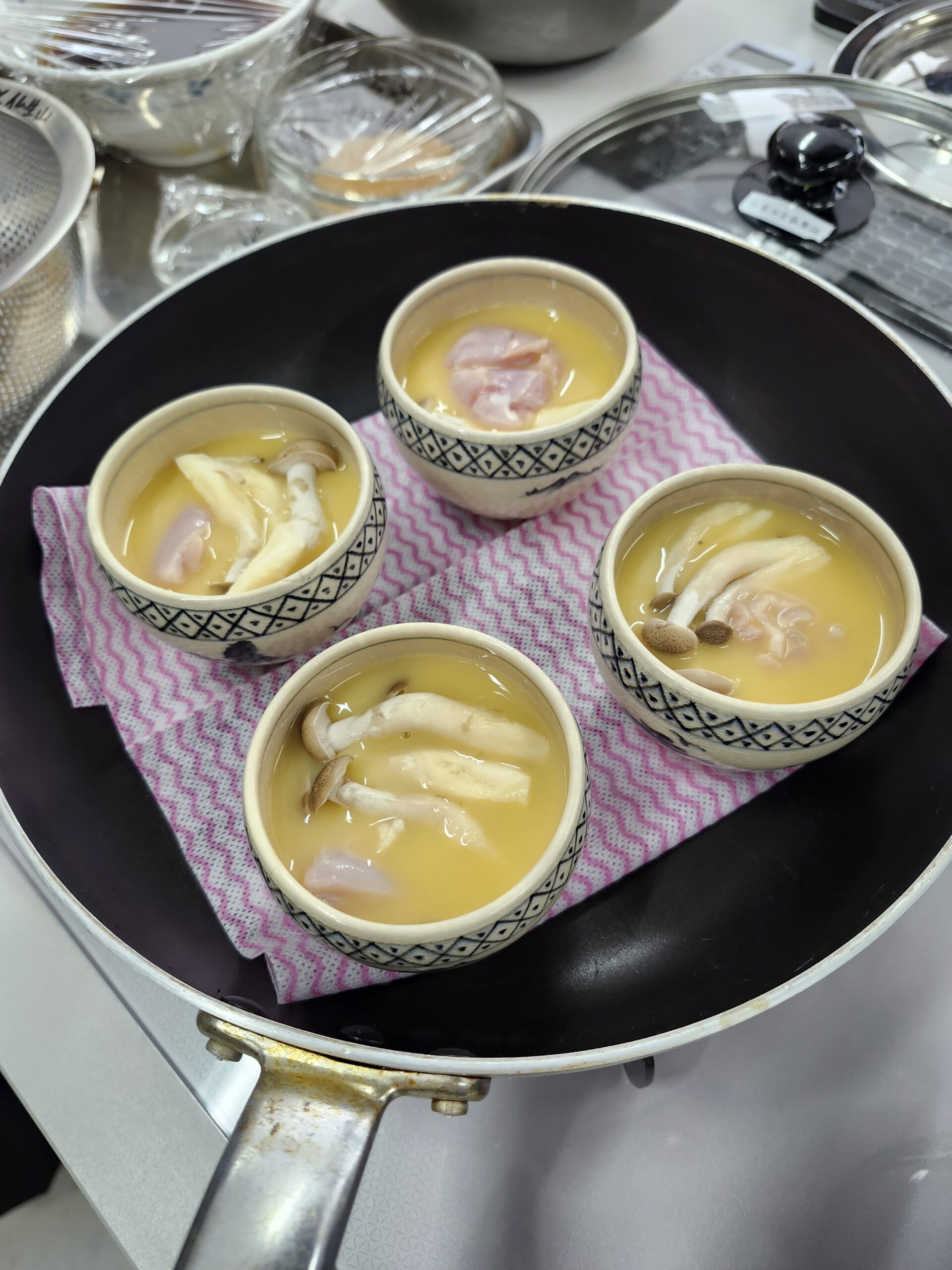 第3回和食料理教室を開催しました🍳 | 高松市仏生山交流センター